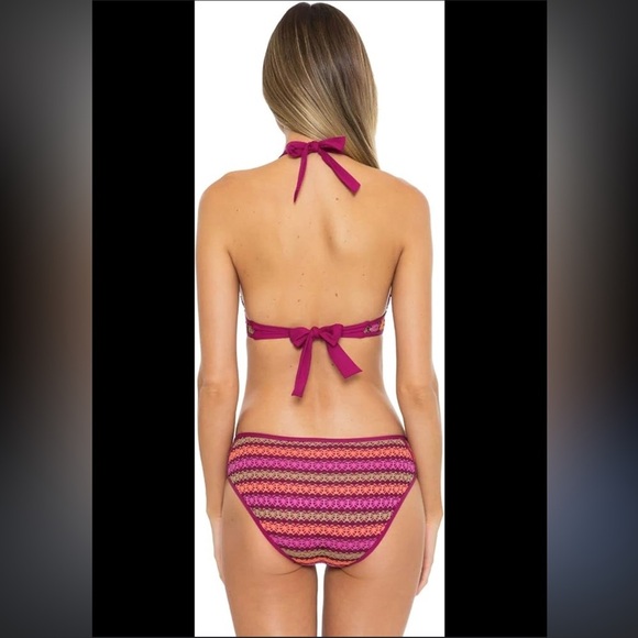 Весса By Rebecca Virtue Becca Halter Bikini - Picture 11 of 11